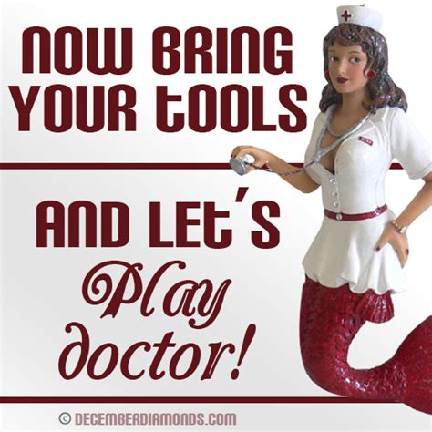 Now Bring Your Tools And LET S PLAY DOCTOR Playing Doctor Let