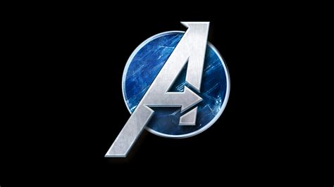 Collection by a b h i s h e k • last updated 4 weeks ago. Marvels Avengers Game Logo Wallpaper, HD Games 4K ...