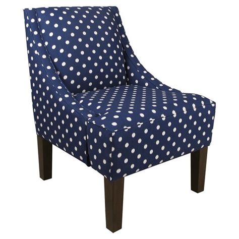 Find popular polka dot armchair and buy best selling polka dot armchair from m.banggood.com. Kate Swoop Arm Chair in sunshine blue | Navy blue and grey ...