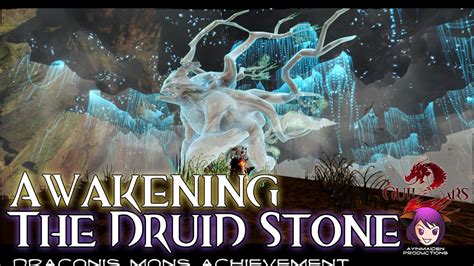 Guild Wars 2 Awakening The Druid Stone Achievement Youtube