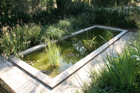 C'est la méthode la plus adaptée pour un bassin zen, dans une ambiance épurée, mais c'est aussi la technique la plus. Bassin de jardin : installer, aménager et entretenir un ...