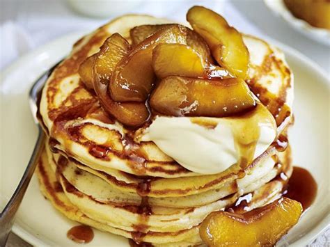 25 Pancake Recipes Australian Womens Weekly Food