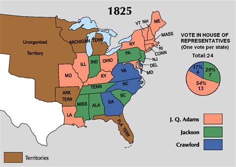 Corrupt Bargain Of 1824 Election Summary And Significance Video