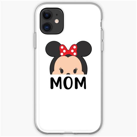 Mom Iphone Case And Cover By Meltissa Redbubble