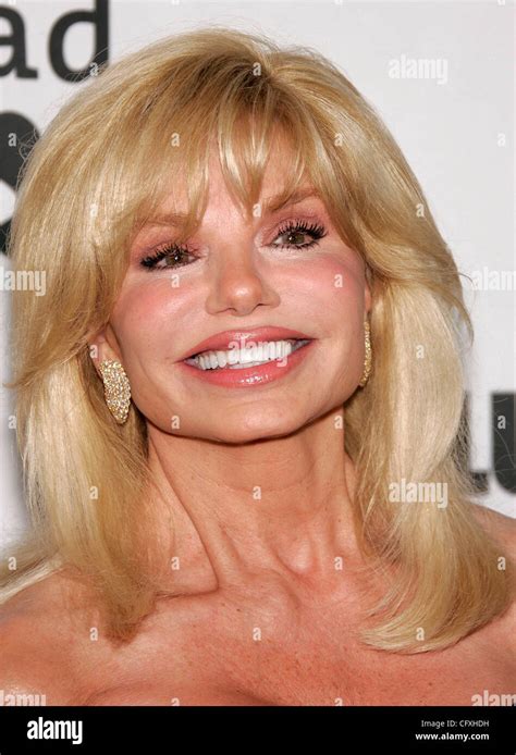Apr 14 2007 Hollywood Ca Usa Loni Anderson At The 18th Annual