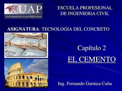 PDF CAP 2 EL CEMENTO 1 DOKUMEN TIPS