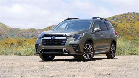 2024 Subaru Ascent Suv Latest Prices Reviews Specs And Incentives