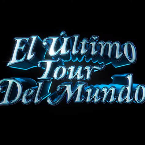 Bad bunny's commitment to the element of surprise has been fundamental to his career. Bad Bunny - El Último Tour del Mundo* Lyrics and Tracklist ...