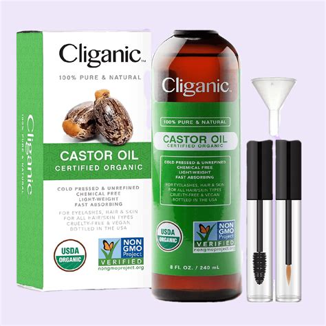 Usda Organic Castor Oil