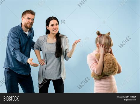 Angry Parents Scolding Image And Photo Free Trial Bigstock