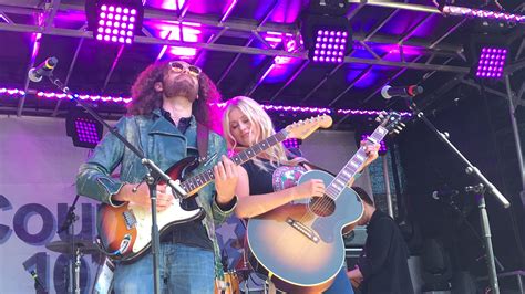 Country 102.5 Street Party: Artists