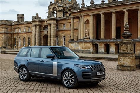 Range Rover P400e Review Is This Plug In Hybrid The Best 4x4 By Far
