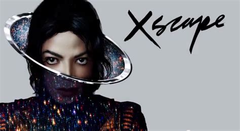 New Michael Jackson Album Xscape