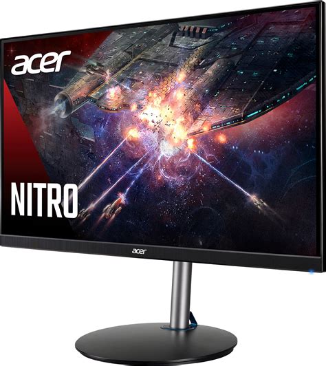 Acer Nitro Xf273 686cm 27 1920x1080 Ips 144hz Gaming Monitor