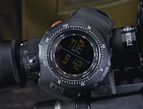 best tactical watches for military precision guide