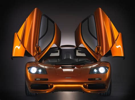 Mclaren F1 First Us Street Legal Car Is Up For Auction