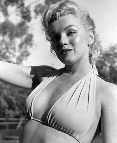 MARILYN MONROE 8X10 CELEBRITY PHOTO PICTURE HOT SEXY CLASSIC 52 EBay
