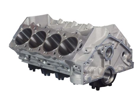 Bill Mitchell Products Bmp 085500 Aluminum Engine Block Chevy Big