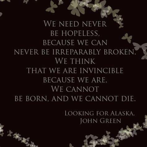 Discover and share looking for alaska quotes labyrinth. Looking For Alaska John Green Quotes. QuotesGram