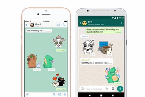 Whatsapp is one of the most popular and oldest smartphone messaging apps around. 【Download Whatsapp for Android】
