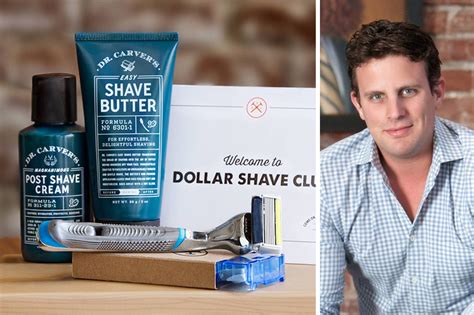 Dollar Shave Club Founder Leaves As CEO After A Decade Disrupting The