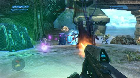 Halo Combat Evolved Anniversary Screenshots For Xbox 360 Mobygames