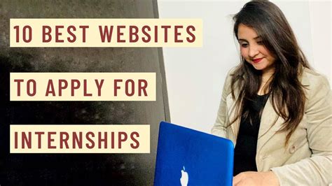 Top 10 Best Internships Websites In India 2021 Best Websites For Internships For College