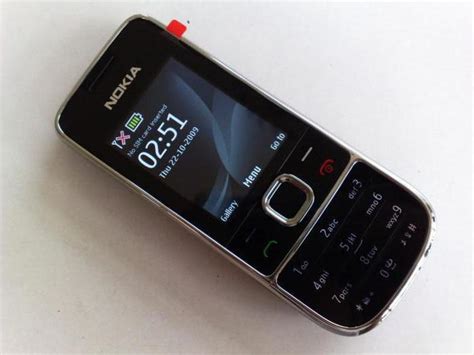 Nokia 2700 Classic Funkce A Recenze