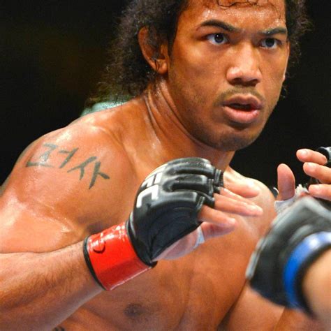 Can 2012 UFC Fighter of the Year Benson Henderson Be the Best of All 