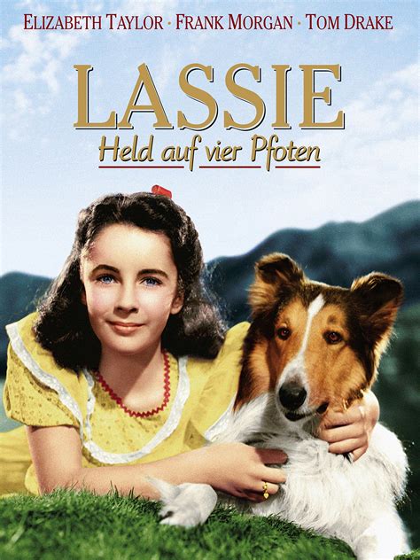 Amazonde Lassie Held Auf Vier Pfoten Ansehen Prime Video