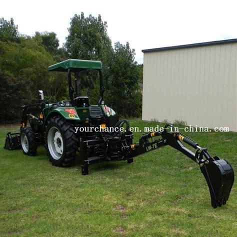 America Hot Sale Lw 7e Tractor Towable Hydraulic Side Shift Loader