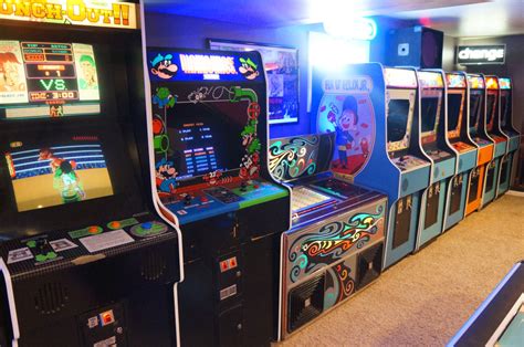 Vintage Vault Arcade New Photoset Museum Of The Game Forums