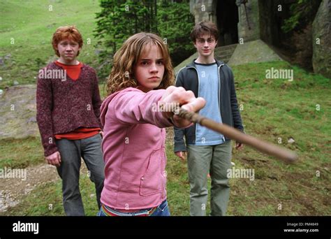 Warner Brothers Pictures Presents Harry Potter And The Prisoner Of