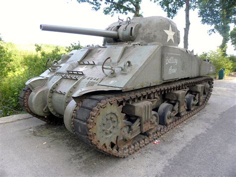 M4 Furious 11 Essential Facts About The Sherman Tank