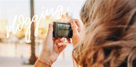 How To Vlog Your Simple Guide To Start Vlogging In 2024