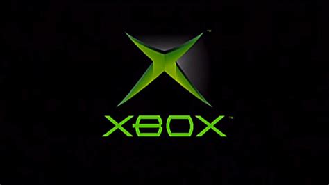 Original Xbox Startup Hd P Youtube