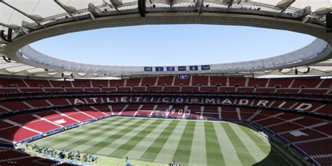 The wanda metropolitano, the new stadium of atletico madrid, is one of the newest and most modern sports venues in the world. Atletico Madrid successfully transfer ashes of fans to new ...