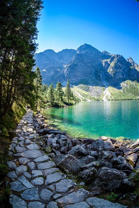 Morskie Oko. Nasze piękne góry! na Fotografie - Zszywka.pl