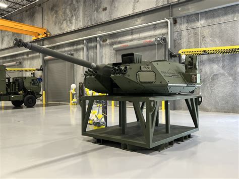 SNAFU!: Elbit's UT50 Turret looks like a BEAST!
