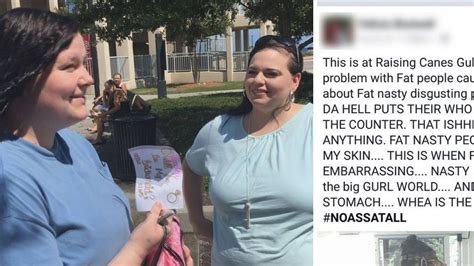 Bully Ruthlessly Fat Shames Fast Food Worker Online One Stranger Steps In With Best Response