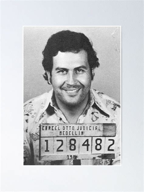 Pablo Emilio Escobar Pablo Escobar Prison Marcelo Tattoo Escobar