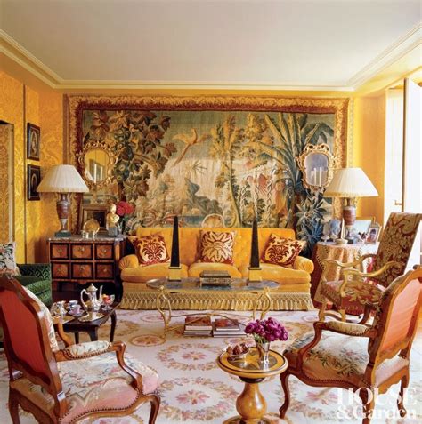 Here are her expert home design secrets. Paisley Curtain: Alidad's Timeless Homes...