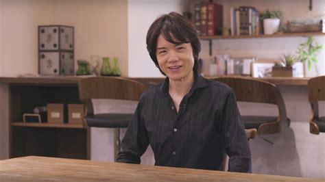 Masahiro Sakurai Annuncia A Sorpresa Il Ritiro Dalle Scene Di Youtube