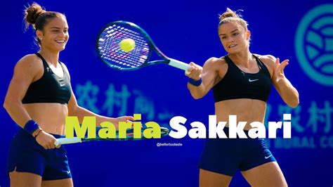 Sakkari French Open Maria Sakkari Wirft Vorjahresfinalistin Sofia