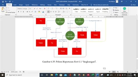 DATA MINING CONTOH KASUS PERHITUNGAN ALGORITMA KLASIFIKASI C YouTube