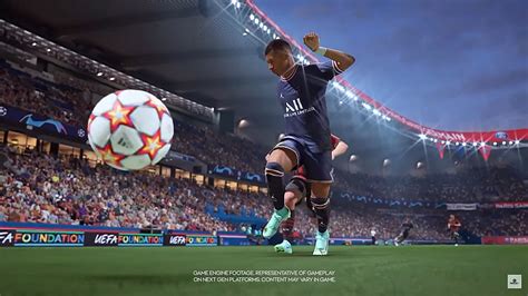 Fifa 22 Vidéo De Gameplay Et Hypermotion Plus En Détail Xbox Xboxygen