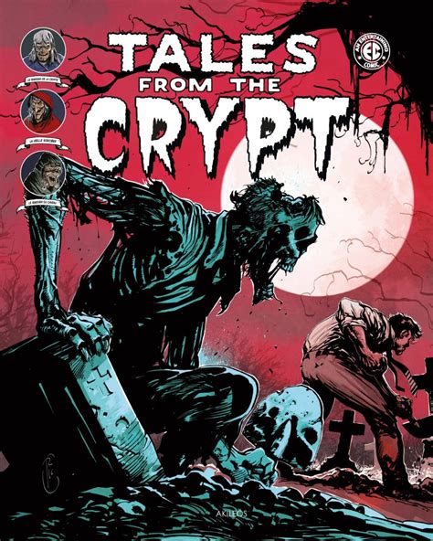 Tales From The Crypt T4 Akileos
