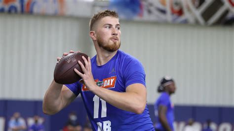 Florida Gators Qb Kyle Trask Has What It Takes For Right Nfl Team