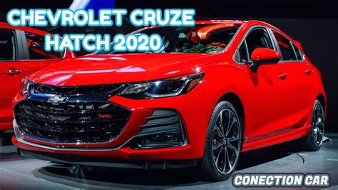 Chevrolet Cruze Hatch 2020 Em Detalhes Chevrolet Cruze Cruze