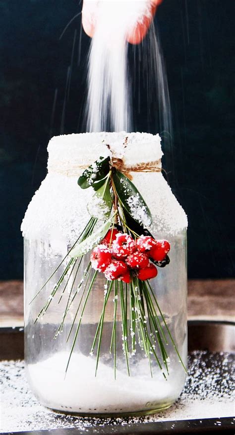 937 vintage mason jar decorations products are offered for sale by suppliers on alibaba.com, of which storage bottles & jars accounts for 2 there are 141 suppliers who sells vintage mason jar decorations on alibaba.com, mainly located in asia. Snowy DIY Mason Jar Centerpieces {5-Minute $1 Decorations ...